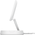Принадлежност за смартфон Регулируемо безжично зарядно устройство Belkin BOOST CHARGE™ PRO Qi2 15w, Бял снимка 7