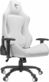 Гейминг стол White Shark GAMING CHAIR MONZA White снимка 2