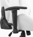 Гейминг стол White Shark GAMING CHAIR MONZA White снимка 3