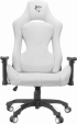 Гейминг стол White Shark GAMING CHAIR MONZA White снимка 1
