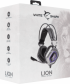 Гейминг слушалки White Shark GH-1841 LION, Сив снимка 3