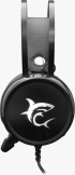 Гейминг слушалки White Shark GH-1947 MARGAY, черни снимка 2