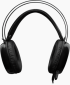 Гейминг слушалки White Shark GH-1947 MARGAY, черни снимка 3