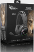 Гейминг слушалки White Shark GH-2044 WOLF снимка 4