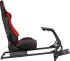 Геймърски стол White Shark RSC-303 KING OF SPEED - Racing simulation cocpit снимка 2