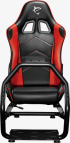 Геймърски стол White Shark RSC-303 KING OF SPEED - Racing simulation cocpit снимка 3