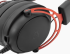 Гейминг слушалки White Shark GH-2341 GORILLA Черни/Червени снимка 4