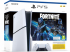 Мултимедиен продукт Конзола SONY PlayStation 5 (Slim) - Fortnite Cobalt Star Bundle снимка 3