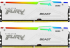 Памет Kingston FURY Beast White, DDR5, 32GB (2x16 GB), 6000 MHz, KF560C36BWE2AK2-32 снимка 2