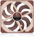 Вентилатор Noctua NF-A14x25 G2 PWM снимка 4