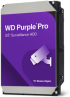 HDD за DVR-видеонаблюдение WD Purple Pro 12TB SATA 6Gb-s 3.5inch internal 7200Rpm 256MB Cache 24x7 Bulk снимка 2