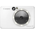 Фотоапарат Canon instant camera printer  Zoemini S2 ZV223, Pearl White снимка 1