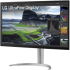 Монитор LG 32UQ850V-W, 31.5" IPS, 5ms GtG, 2000:1, 400cd-m2, UHD 4K (3840 x 2160), USB HUB, Черен снимка 1