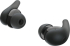Слушалки Sony LinkBuds Fit WFLS910NB, Черен снимка 2