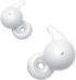 Слушалки Sony LinkBuds Open WFL910W, бели снимка 3