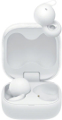 Слушалки Sony LinkBuds Open WFL910W, бели снимка 1