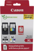 Касета с мастило Canon PG-560XL - CL-561XL PVP снимка 1