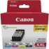 Касета с мастило Canon CLI-581 XXL BK-C-M-Y Multi Pack снимка 1