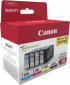 Касета с мастило Canon PGI-1500XL BK-C-M-Y Multi Pack снимка 2