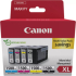 Касета с мастило Canon PGI-1500XL BK-C-M-Y Multi Pack снимка 1