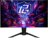 Монитор Геймърски Asrock PGO32UFS Gaming Monitor, 31.5" 4K (3840x 2160) OLED, AG, 240/480 Hz, 132% sRGB снимка 1