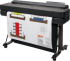Плотер HP DesignJet T650 36-in Printer снимка 2