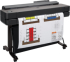 Плотер HP DesignJet T650 36-in Printer снимка 3