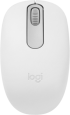 Bluetooth мишка Logitech M196 910-007460 - бяла снимка 1