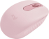 Bluetooth мишка Logitech M196 910-007461 - розова снимка 2