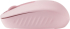 Bluetooth мишка Logitech M196 910-007461 - розова снимка 4