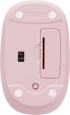 Bluetooth мишка Logitech M196 910-007461 - розова снимка 5