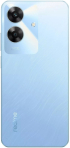 Смартфон Realme Note 60, 6GB, 128GB, 6.74" 1600 x 720, 32MP, 802.11ас, BT 5.0, Type-C, DS, 5000 mAh, Син снимка 4