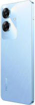 Смартфон Realme Note 60, 6GB, 128GB, 6.74" 1600 x 720, 32MP, 802.11ас, BT 5.0, Type-C, DS, 5000 mAh, Син снимка 5