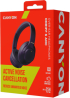 Слушалки CANYON headset OnRiff 6 ANC, Син снимка 5