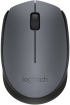 Безжична мишка Logitech M170 - нова, оригинална снимка 1