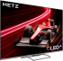 Телевизор METZ 86MQE8000Z, 86(217 см), QLED, Google TV, 4K-UND, 144Hz, Черен снимка 2