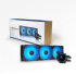 Водно охлаждане Chieftec Iceberg 360 RGB снимка 4