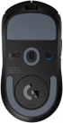 Безжична геймърска мишка Logitech G PRO X SUPERLIGHT 2 910-006630 - черна снимка 5