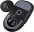 Безжична геймърска мишка Logitech G PRO X SUPERLIGHT 2 910-006630 - черна снимка 6