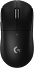 Безжична геймърска мишка Logitech G PRO X SUPERLIGHT 2 910-006630 - черна снимка 1