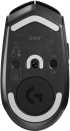 Безжична геймърска мишка Logitech G309 Lightspeed 910-007199 - черна снимка 6