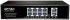 Комутатор/Суич DPTEK DK1000-8TP2G, PoE суич 8*10-100-1000M PoE + 2*1000M RJ45, 120W снимка 1