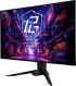 Геймърски Монитор ASRock PGO32UFS 32 OLED Dual Mode UHD-FHD 240-480Hz, 0.3ms снимка 3