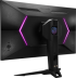 Геймърски Монитор ASRock PGO32UFS 32 OLED Dual Mode UHD-FHD 240-480Hz, 0.3ms снимка 5