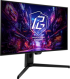 Геймърски Монитор ASRock PGO27QFS, 27 inch, OLED, 16:9, 240 Hz, 0,03 ms, Черен снимка 2