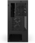 Кутия NZXT H5 Flow RGB 2024, Mid-Tower, Черен снимка 9
