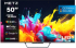 Телевизор METZ 50MQE7600Z, 50(126 см), QLED, Google TV, 4K-UND, 60Hz, Черен снимка 1