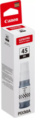 Касета с мастило Canon GI-45 BK снимка 2