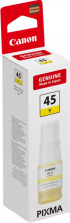 Касета с мастило Canon GI-45 Y снимка 1