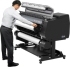 Плотер Canon imagePROGRAF TX-3200 incl. stand снимка 9